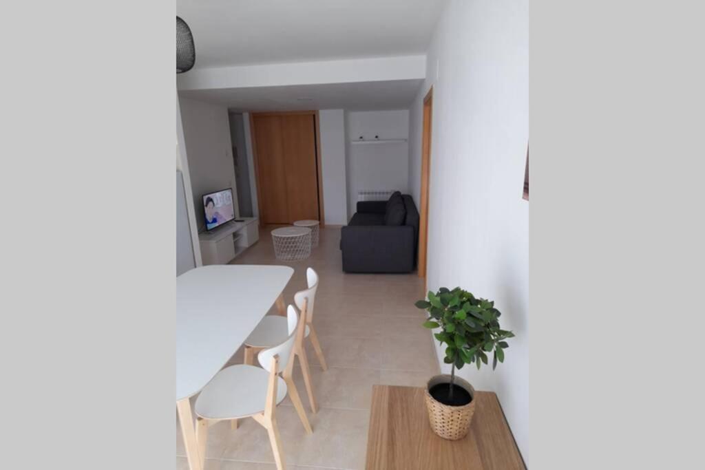 Apartamento Aurora llanes 4 pax Posada De Llanes Exterior foto