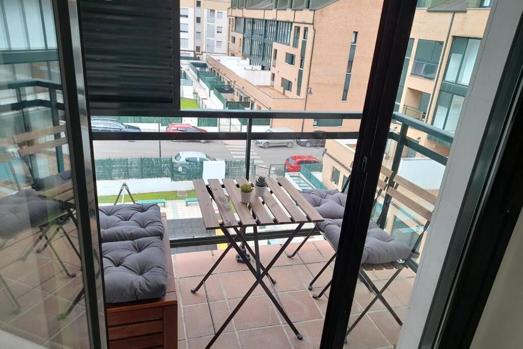 Apartamento Aurora llanes 4 pax Posada De Llanes Exterior foto
