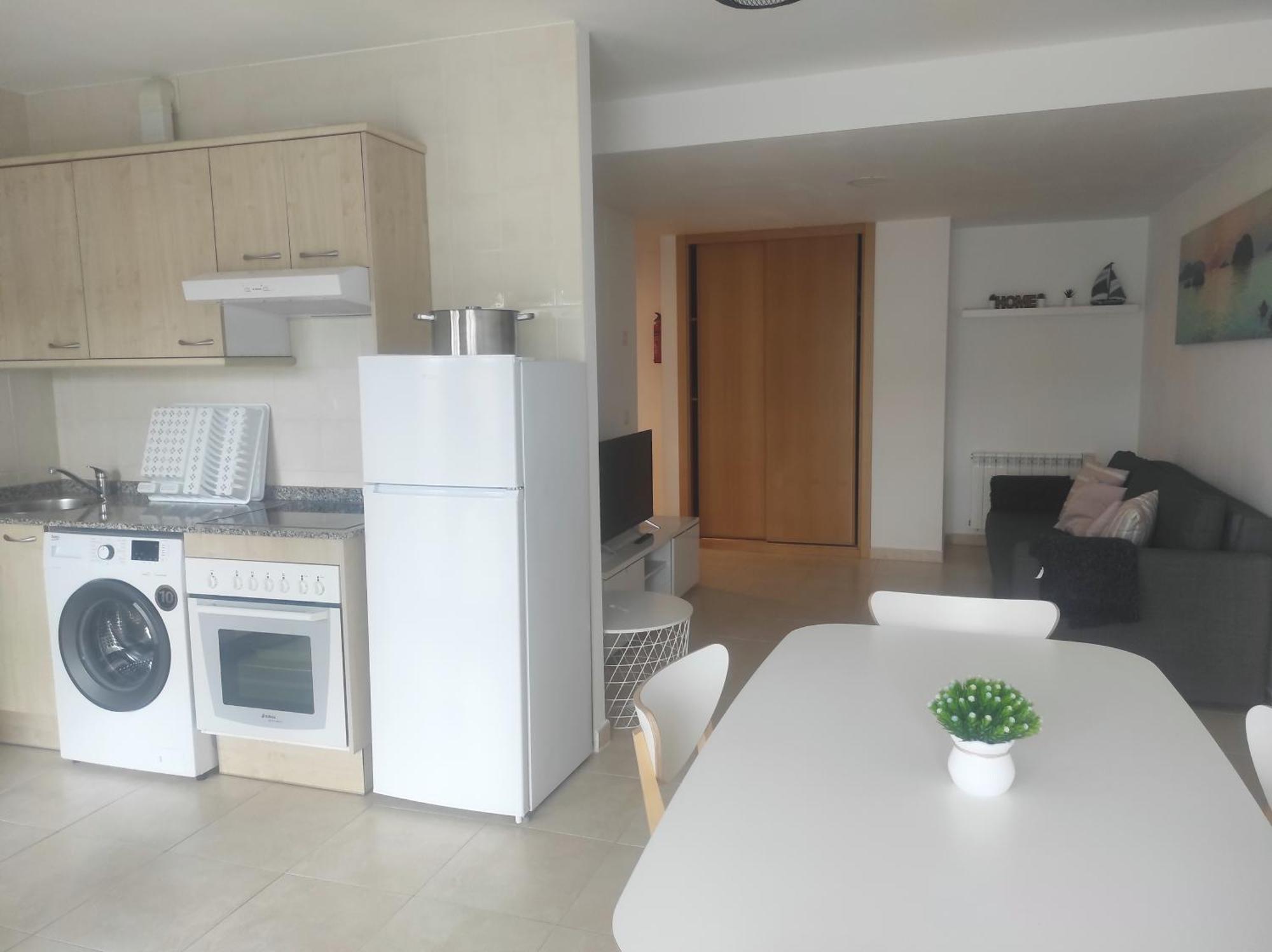 Apartamento Aurora llanes 4 pax Posada De Llanes Exterior foto